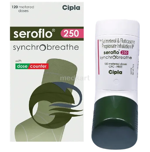 seroflo 250 synchrobreathe